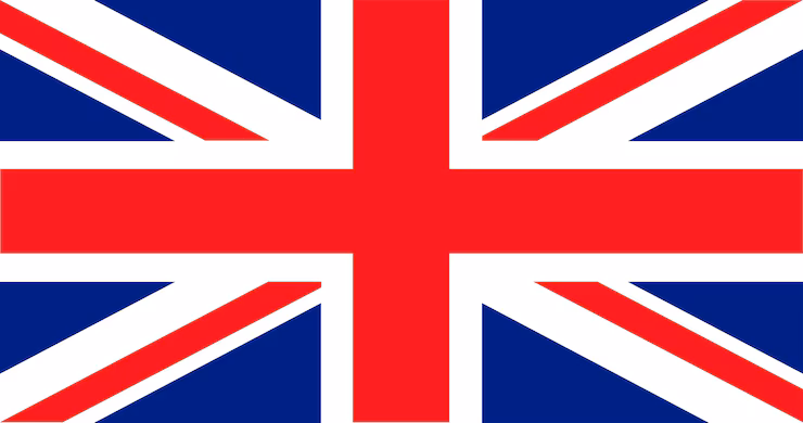 English Flag